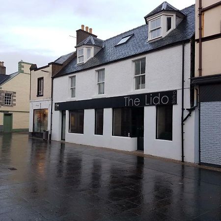 Appartamento Stornoway Lido Flats Esterno foto
