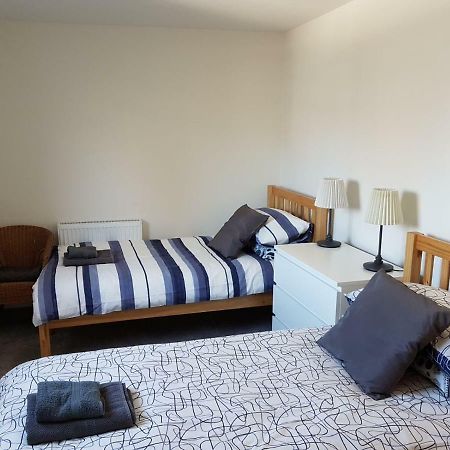 Appartamento Stornoway Lido Flats Esterno foto