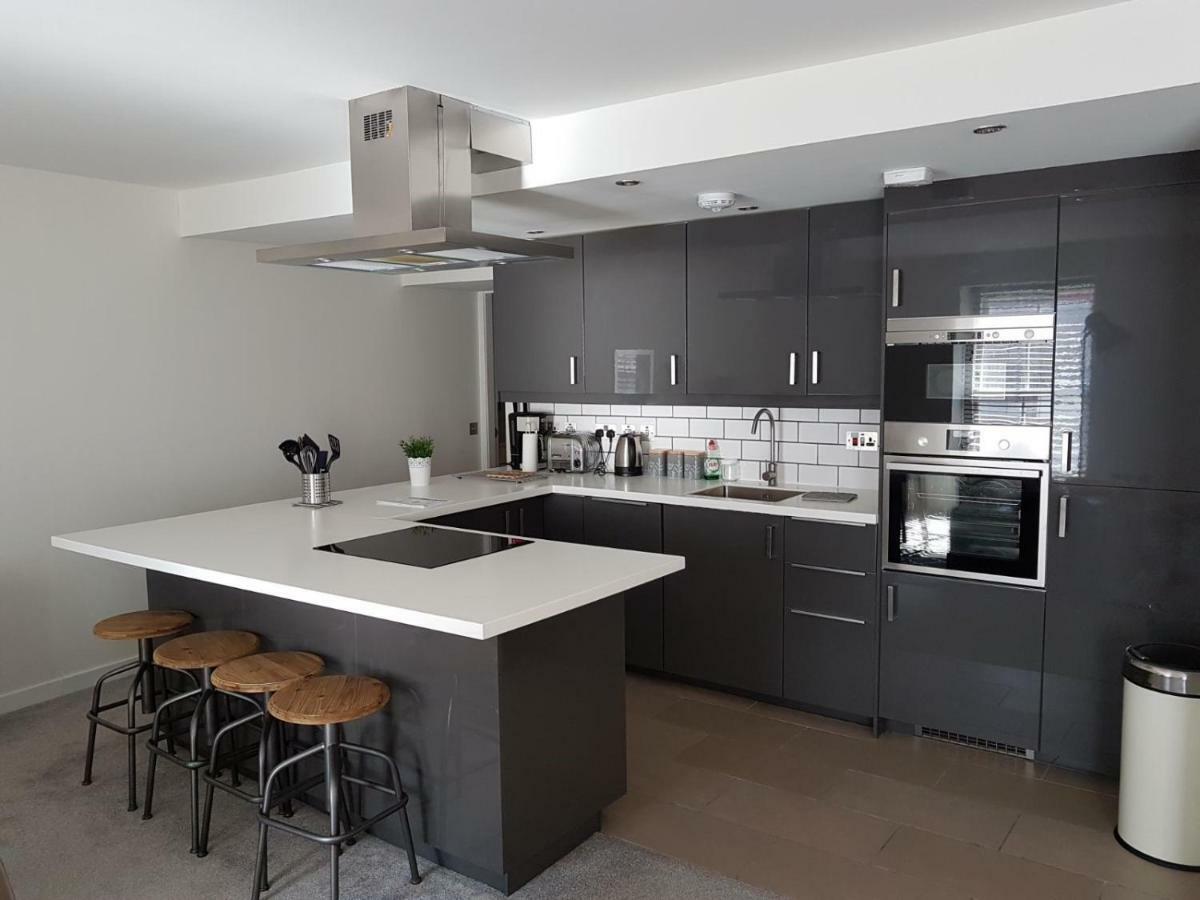 Appartamento Stornoway Lido Flats Esterno foto