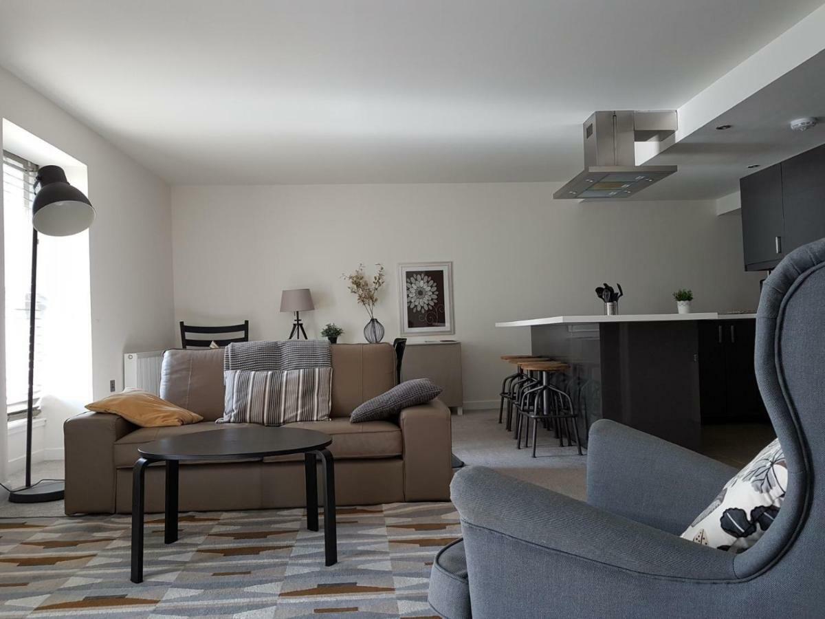 Appartamento Stornoway Lido Flats Esterno foto