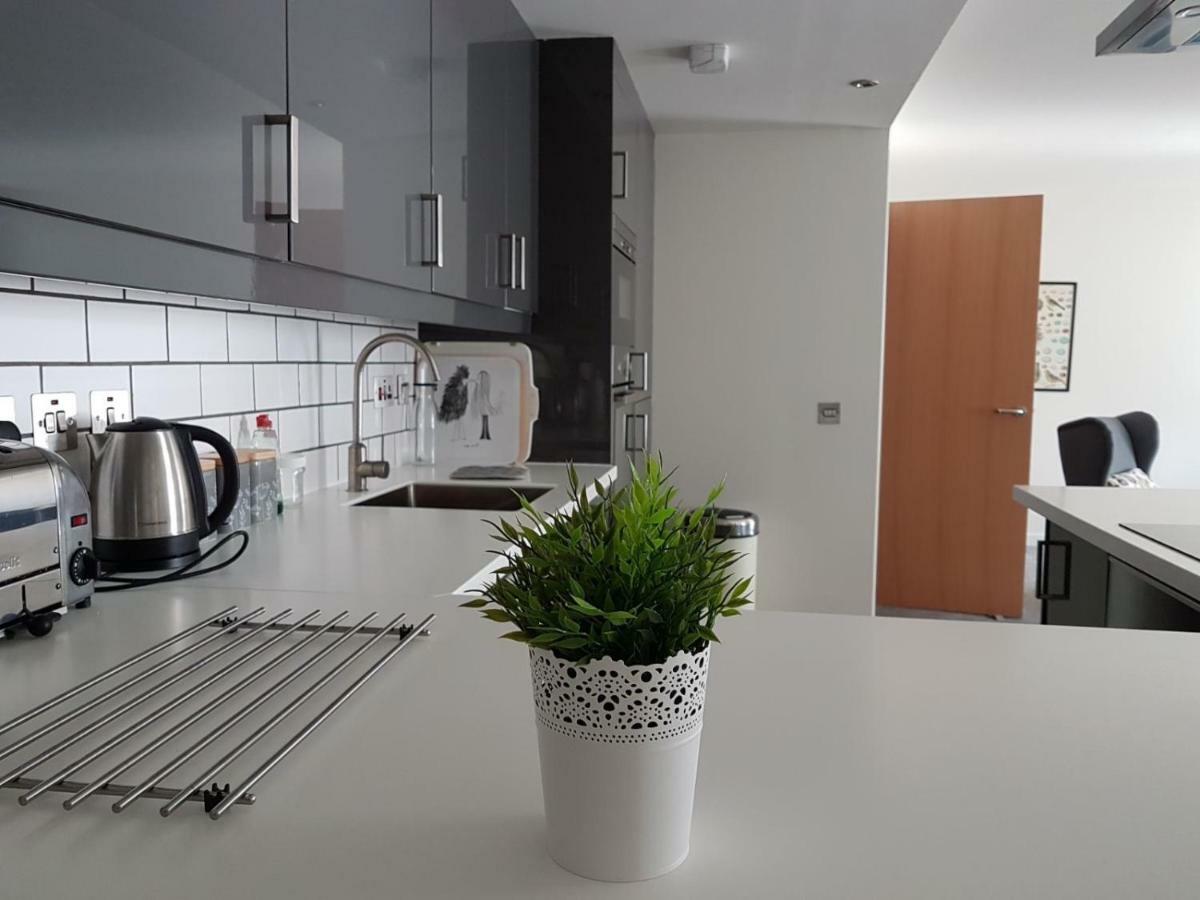 Appartamento Stornoway Lido Flats Esterno foto
