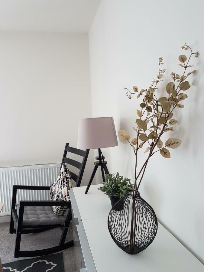 Appartamento Stornoway Lido Flats Esterno foto