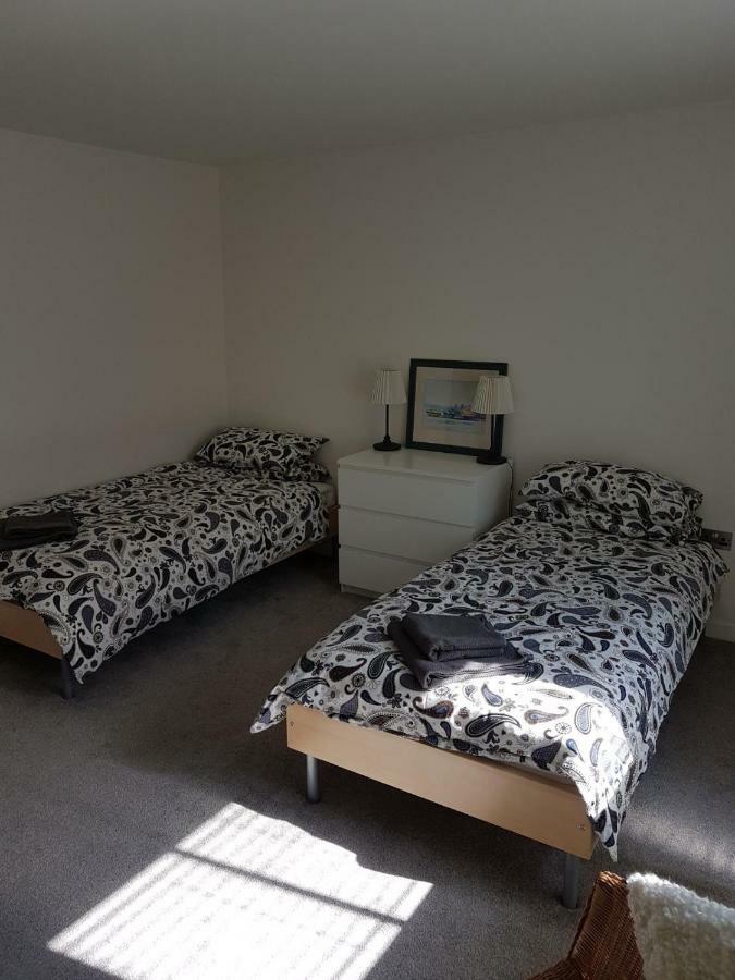 Appartamento Stornoway Lido Flats Esterno foto
