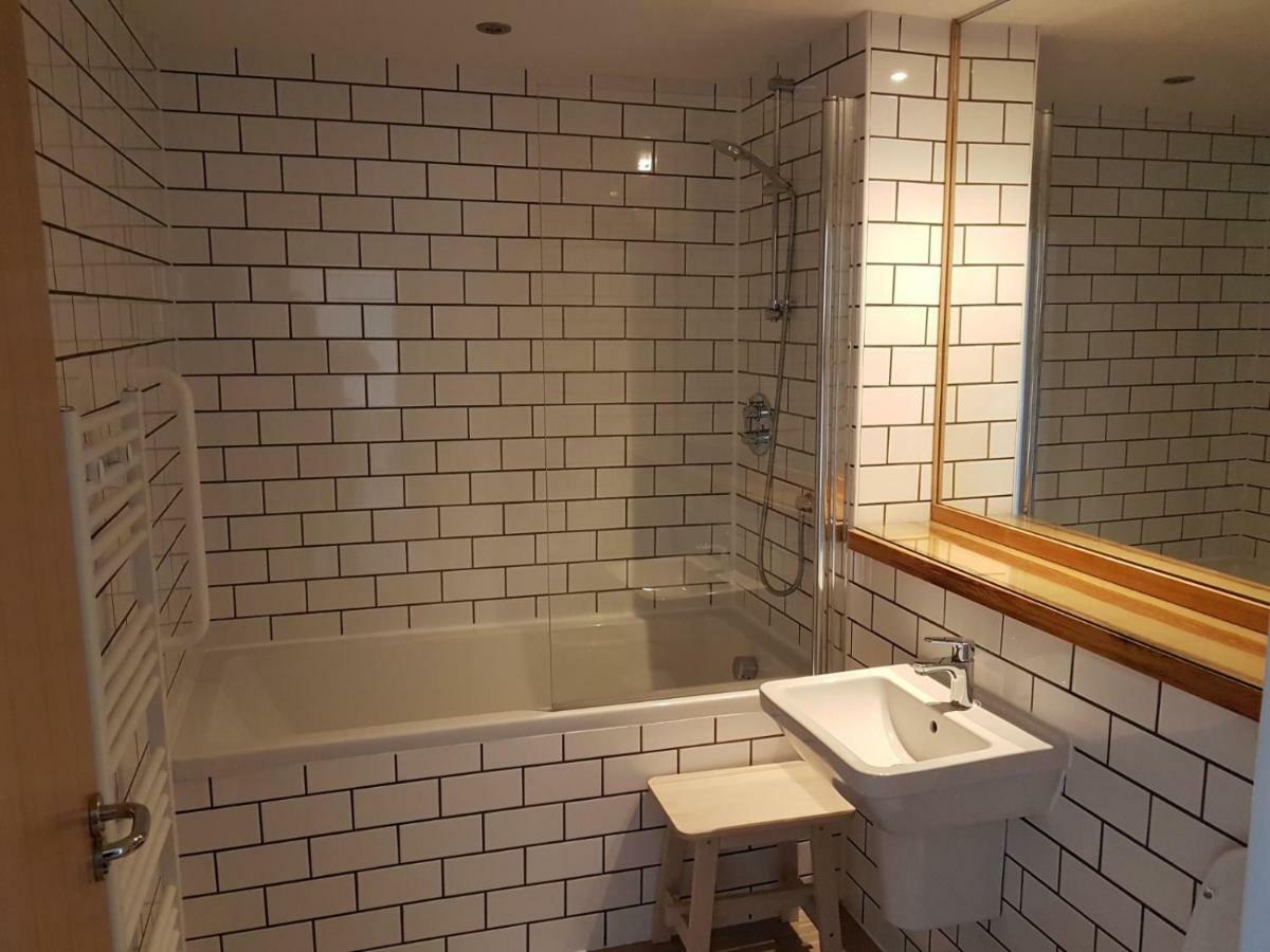 Appartamento Stornoway Lido Flats Esterno foto