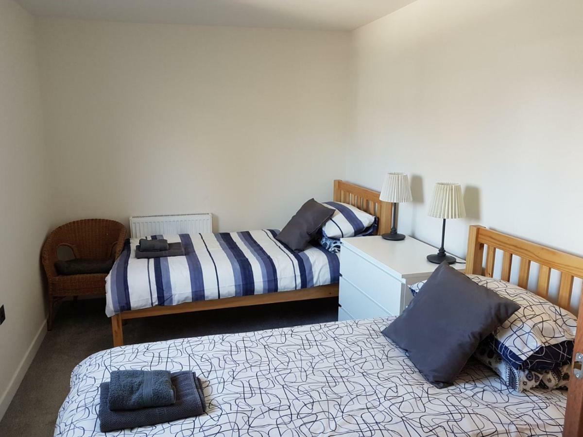 Appartamento Stornoway Lido Flats Esterno foto