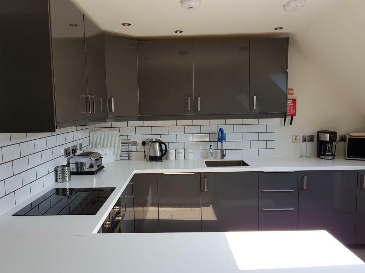 Appartamento Stornoway Lido Flats Esterno foto
