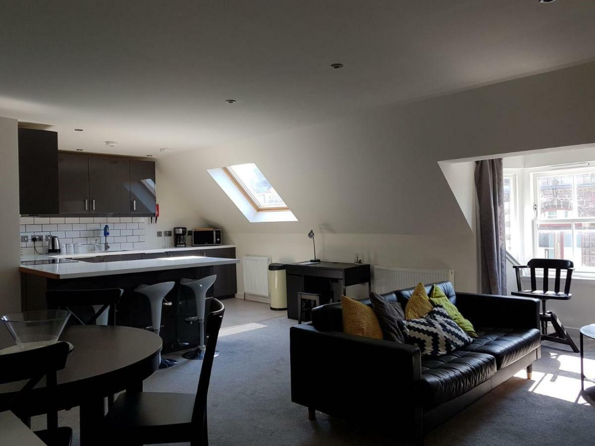 Appartamento Stornoway Lido Flats Esterno foto