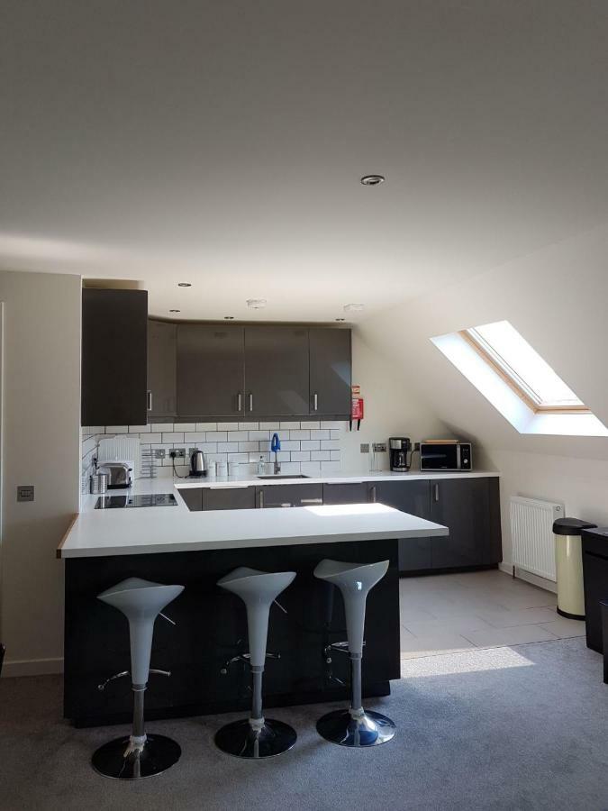 Appartamento Stornoway Lido Flats Esterno foto